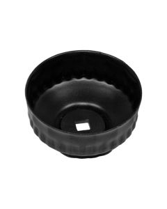 K Tool International Cap Oil Filter Wrench 74 x 76mm
