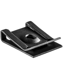 AUVECO AP10066 Spring-Type U-Nut, #10 Screw, Phosphate