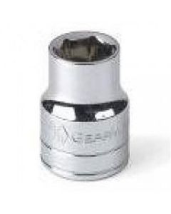 KDT80608 image(0) - GearWrench 1/2 Inch Drive 6 Point Standard SAE Socket 13/16 Inch