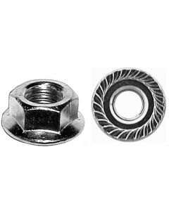 AVC5167 image(0) - AUVECO SPIN LOCK NUT W/ SERR.5/16-1813/16 OD