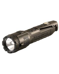 Streamlight Dualie 3AA with Magnetic Clip and Lanyard Without Batteries - Box - Black