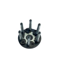 Corghi All In One Reverse Mount/Clad Wheel Adapter Flange