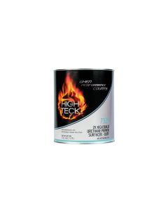 HIT7325-1 image(0) - High Teck Products 7325-1 2K High Build Urethane Primer Surfacer, 1 gal, Buff, 4.1 lb/gal VOC, 4:1 Mixing