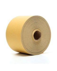 MMM2589 image(0) - 3M 02589 216U Series Abrasive Sheet Roll, 2-3/4 in W x 45 yd L, P500 Grit