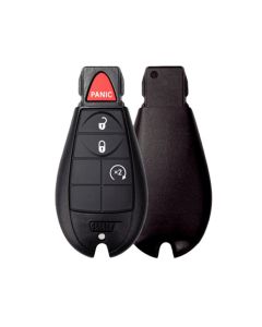 Nitrous Keys Chry/Dodge/Jeep 2008+ 4-But Fobik (Style #11)