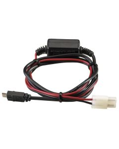 STL22080 image(0) - Streamlight 12V DC USB Cord - Dualie Rechargeable - Black
