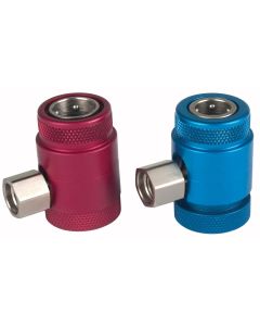 Robinair SERVICE COUPLER SET (1234YF)