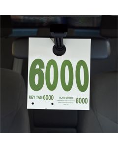 Petoskey Plastics 6,000-6,999 Dispatch Numbers