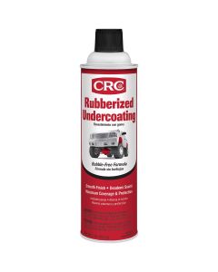 CRC05347 image(0) - CRC Industries Rubberized Spray Undercoating 1X16OZ