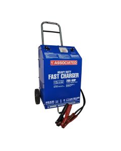ASO6009AGM image(1) - Associated CHARGER, 6/12V 70/62/2A, AGM, 265 AMP CRANKING
