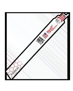 MLW48-00-5713 image(1) - Milwaukee Tool 9" 10 TPI  The Torch SAWZALL Blades (5 Pk)