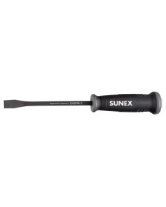 SUNEX 3/8 by 2 Inch Pry Bar w Striking Cap
