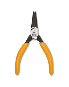 KDT89704 image(0) - GEARWRENCH 7" Straight Fixed Tip External Snap Ring Pliers .07"