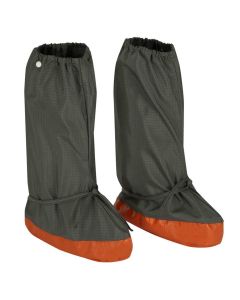 Oberon Arc Flash Booties - 8 Cal -  Clean Room - Knee High - Size: Small