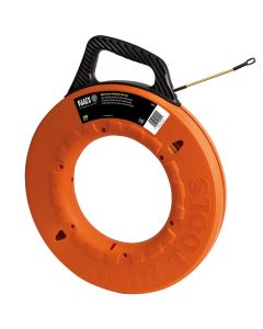 KLE56048 image(0) - Klein Tools Rechargeable Headlamp with Fabric Strap, 400 Lumens, All-Day Runtime