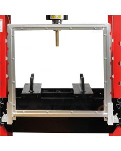INT859ASD-P image(0) - American Forge & Foundry Service Part - Polycarbonate Press Guard for 859ASD 100 Ton Shop Press - For AFF Model Number - 859ASD - Shop Press