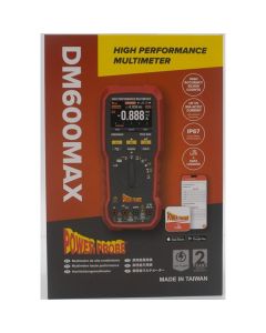 PPRPPDM600MAX image(1) - Power Probe DMM PPDM600MAXCBINT