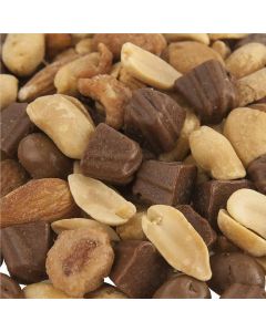 THS688532 image(0) - Tender Heifer Snack Co. Caramel Delight Trail Mix - 10oz