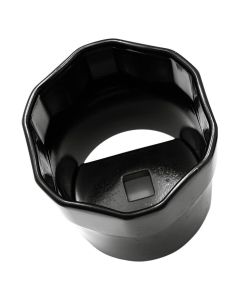 CTA4186 image(1) - CTA Manufacturing Truck Socket - 2-9/16 Inch Round