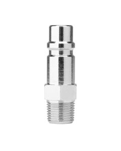 Legacy Manufacturing Flexzilla ProHD Plug, 3/8" MNPT, 1/2" Body, Type H