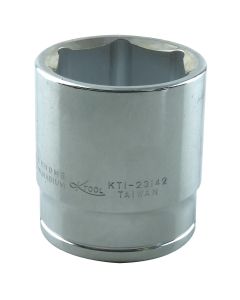 KTI23142 image(2) - K Tool International SOC 1-5/16 1/2D 6PT SHORT