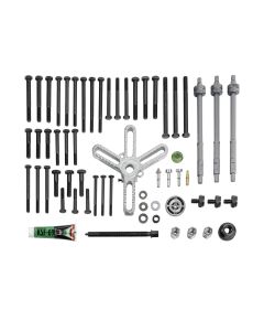 Kukko Quality Tools Multi-Side Bolt Puller Set (6 Inch Spread and 8 Inch Reach)
