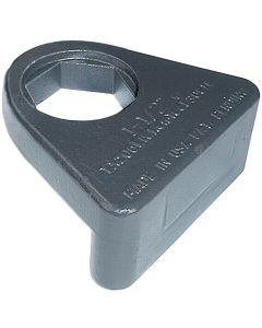 KEN30618 image(2) - Ken-tool TX200 - Heavy Duty Cap But Wrench - 1-1/2"