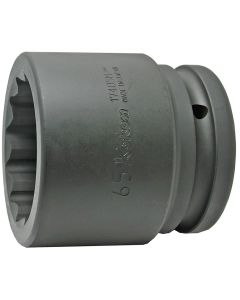Ko-ken USA 17405A-2.1/2 1.1/2 Sq. Dr. Socket 2.1/2 12 point Length 95mm