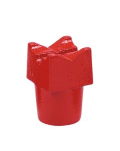 INT816SD-9 image(0) - American Forge & Foundry Service Part - 90&deg; V Base - For AFF Model Number - 816SD - Body Repair Kit