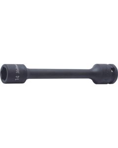 KKN14145M-150-13 image(0) - Ko-ken USA 14145M.150-13 1/2 Sq. Dr. Extension Socket 13mm 6 point Length 150mm