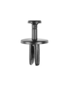 AVC12567 image(0) - AUVECO 12567 Push-Type with Open End Front Fender Mud Skirt and Fender Liner Retainer, 11/16 in Dia Head