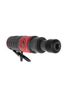 CPT873C image(3) - Chicago Pneumatic Chicago Pneumatic CP873C - Low Speed Composite Air Tire Buffer with Quick Change 7/16" Hex Shank Chuck, 0.47 HP / 350 W Air Motor - 3,000 RPM