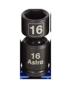 Astro Pneumatic 16MM NANO UNV SCKT