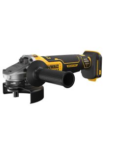 DWTDCG410B image(0) - DeWalt 20V MAX* XR Brushless Cordless 4-1/2-in. - 5-in. (114mm - 127mm) Angle Grinder (Tool Only)