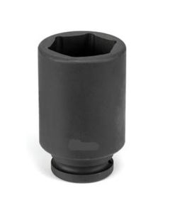 GRE3025MD image(0) - Grey Pneumatic 3/4" Drive x 25mm Deep Socket