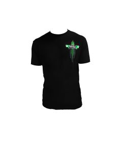 VIMSHORTBTS-XL image(0) - VIM Tools VIM BLACK T-SHIRT, SHORT SLEEVE, EXTRA LARGE