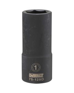 DEWALT Dwmt 3/4In Dr Dp Im Skt 1In Sae