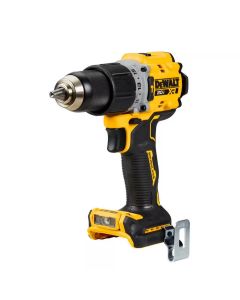 DWTDCD805B image(0) - DeWalt 20V MAX* XR Brushless Cordless 1/2-in. Hammer Drill/Driver (Tool Only)