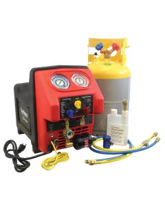 MSC69360-YF image(1) - Mastercool R1234YF Complete Refrigerant Recovery Machine
