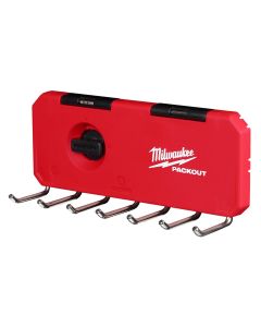 MLW48-22-8329 image(4) - Milwaukee Tool PACKOUT 7-Hook Rack