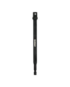 DWTDWAFE6ADPT38 image(0) - DeWalt ELITE SERIES 3/8-in. x 6-in. Socket Adapter