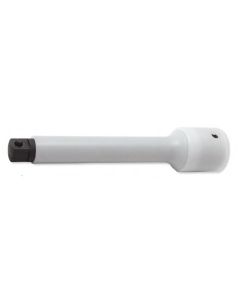 KKN13760-250P-FR image(0) - Ko-ken USA 13760-250P.FR 3/8 Sq. Dr. Extension Bar with Plastic Protector  Length 250mm Pin type Turnable POM cover
