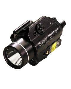 STL69120 image(0) - Streamlight TLR-2 - Includes Rail Locating Keys and Lithium Batteries - Box - Black