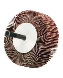 Norton Abrasives FLAPPER WHEEL 1IN XXX