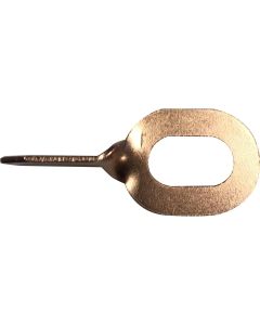 DENDF-503KT image(0) - Twisted Weld Key - 100 pc
