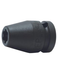 Ko-ken USA 14425-18EPL 1/2 Sq. Dr. Impact TORXplus 18EPL Low Profile Socket - Length 40mm