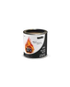 High Teck Products 1401-4 Series 1400 Acrylic Urethane Factory Pack 2K Single Stage Paint, 1 qt, Hot Rod Black