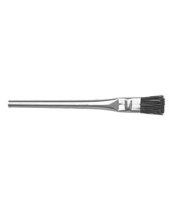AVC15795 image(0) - AUVECO 15795 Acid Brush, 6 in OAL, 1/2 in W x 13/16 in Trim, Horse Hair, Tin Handle