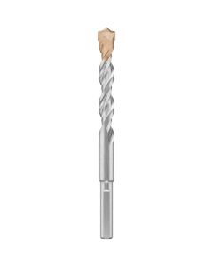 DEWALT 7/16-Inch By 6-Inch Carbide Hammer Drill Bit,Silver