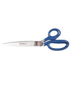 KLEG212LRK image(0) - Klein Tools Bent Trimmer with Large Ring, Knife Edge, 12-Inch
